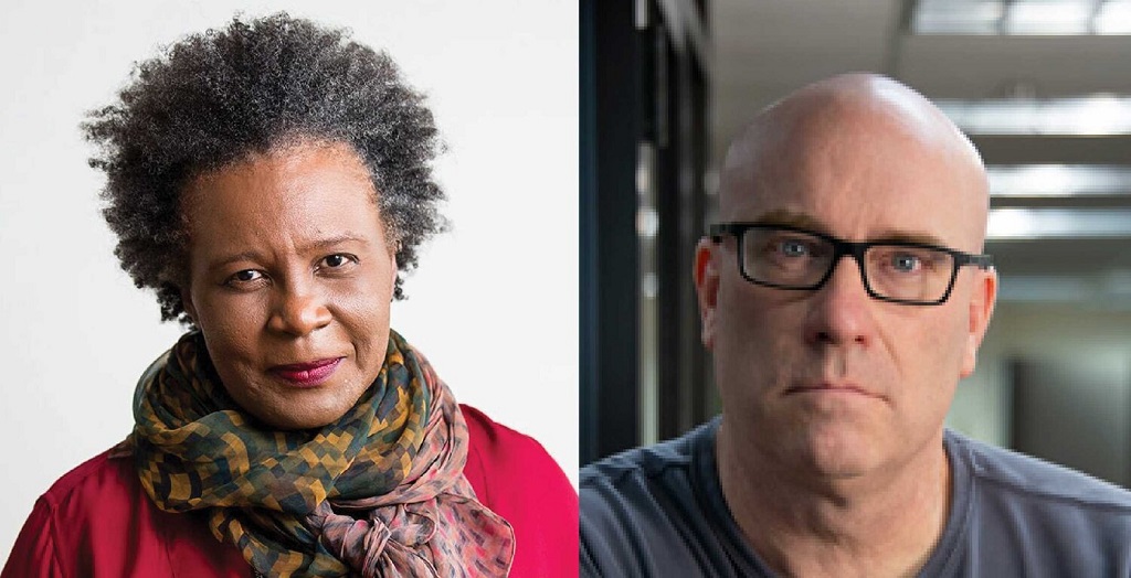 Claudia Rankine Husband