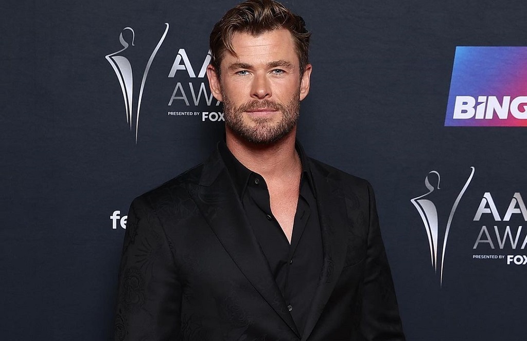 Chris Hemsworth Religion