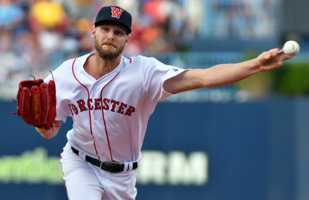 What Happened To Chris Sale? Injury And Health Update