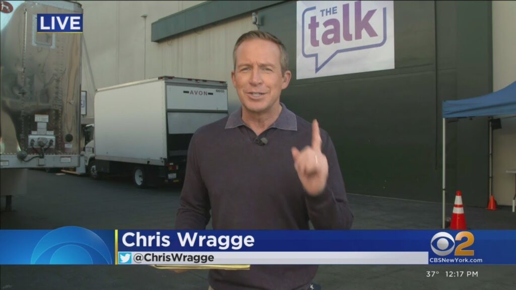 Chris Wragge bio