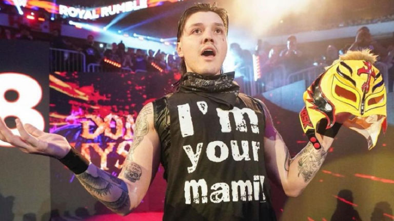 Dominik Mysterio Wife To Be Marie Juliette Dating Timeline And Age