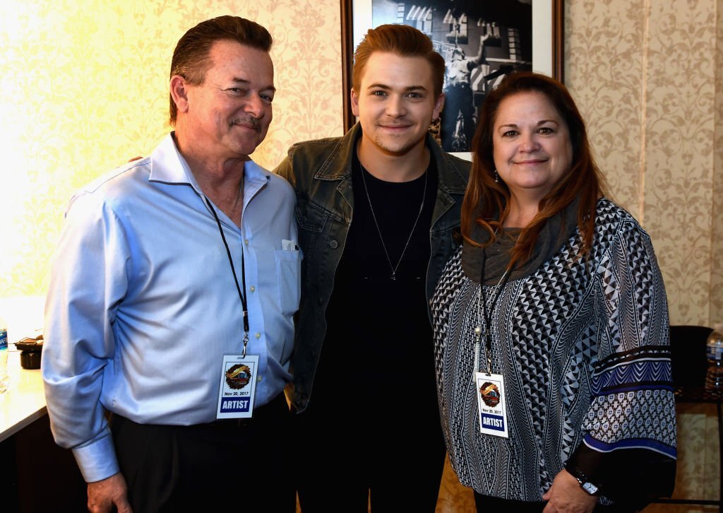 Hunter Hayes parents