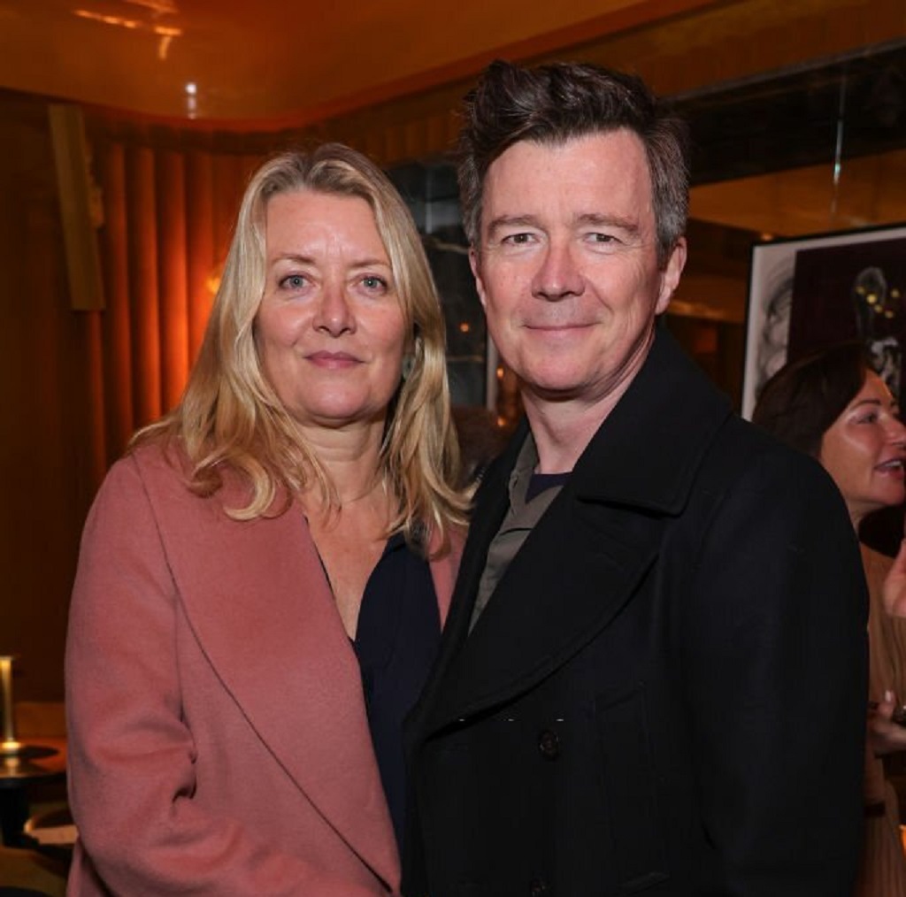 Rick Astley Wife: Meet Lene Bausager [ lastest 2024] requenayaccion ...