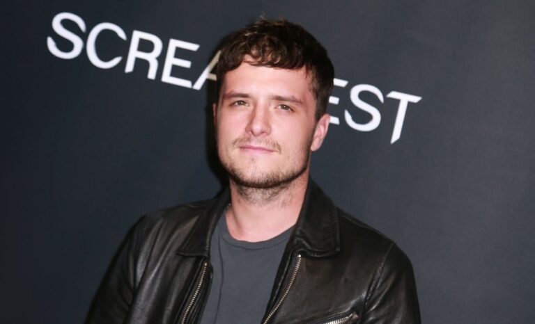 Josh Hutcherson Parents: Meet Chris And Michelle Siblings And Ethnicity