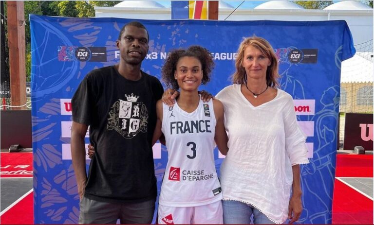 Eve Wembanyama Parents: Meet Félix Wembanyama Mother