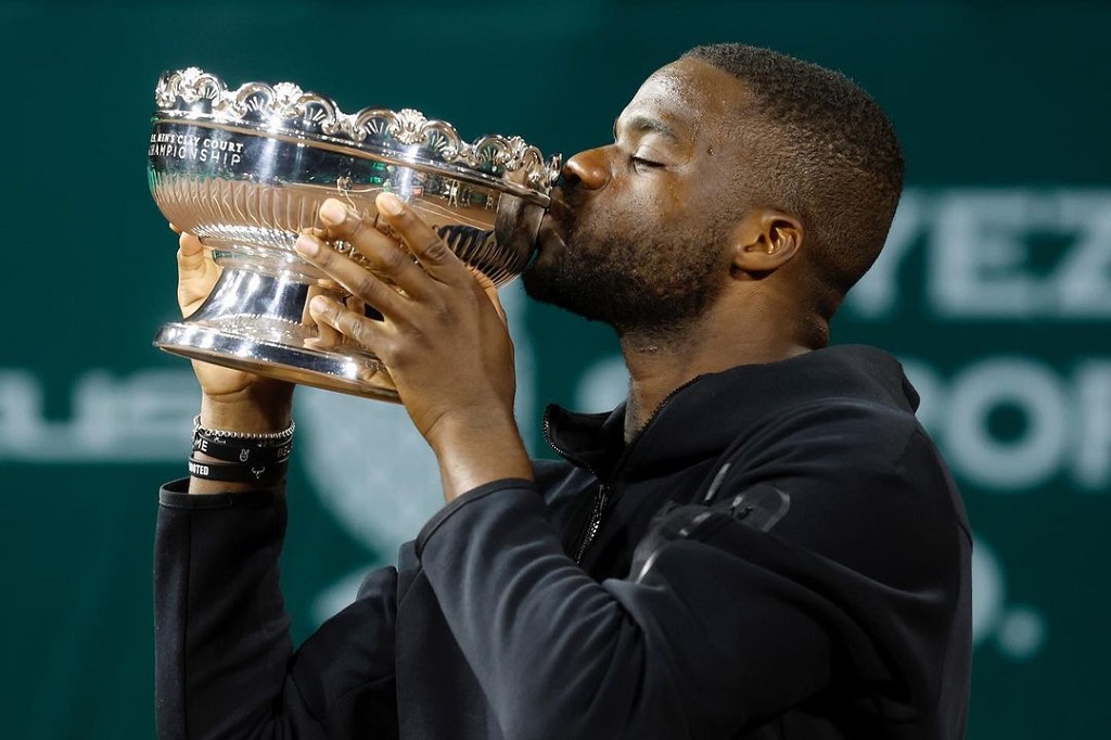 Frances Tiafoe Age