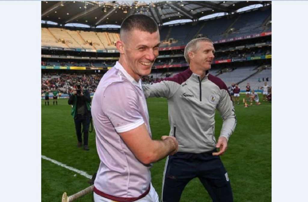 Is Eoin Cody Related To Henry Shefflin