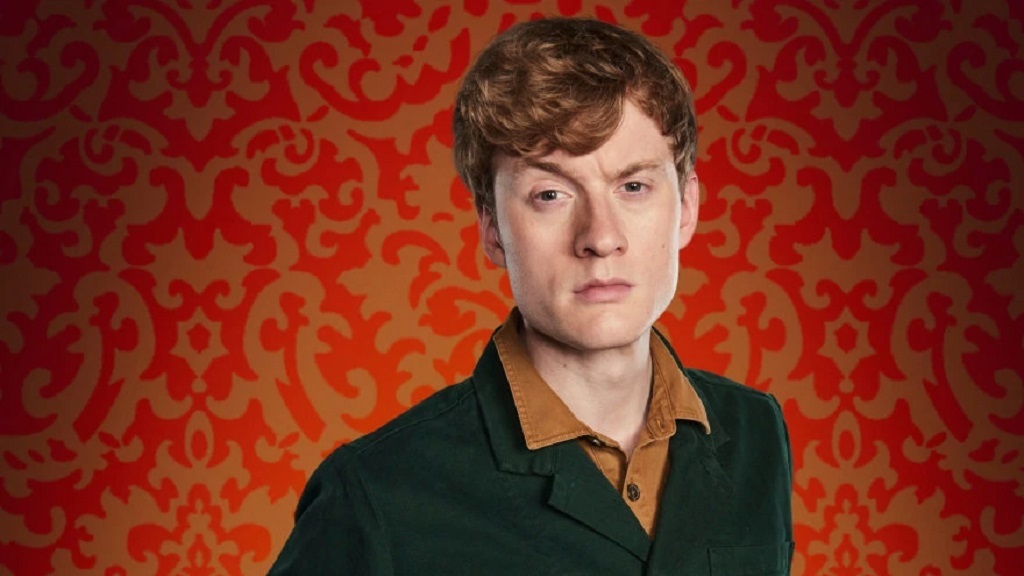 James Acaster Disability