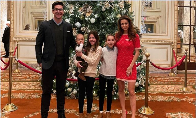 Meet Jesse Watters Kids Ellie, Sophie, Jesse Jr And Wife [ lastest 2024 ...