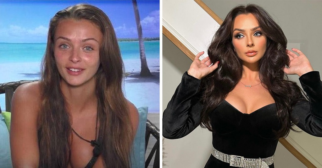 Kady Mcdermott Before and After Pics