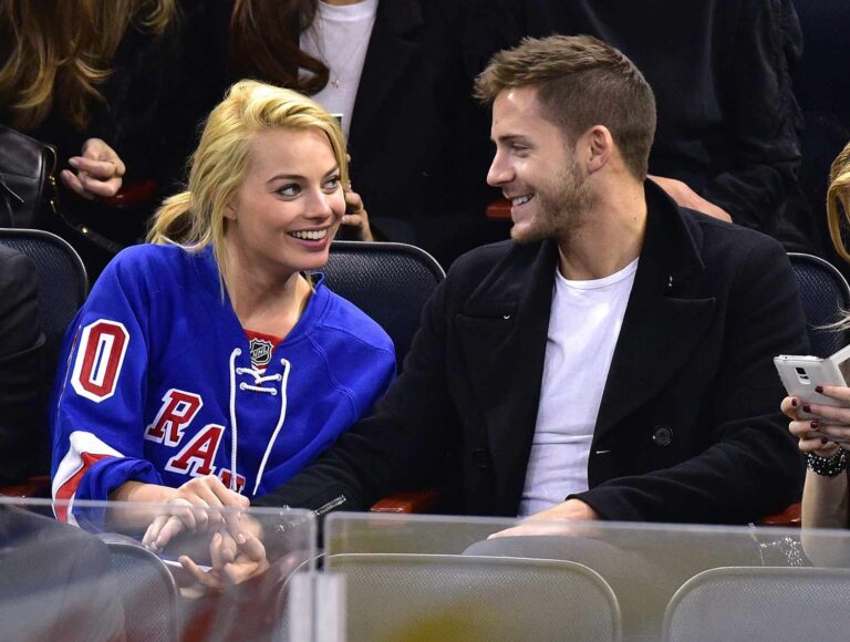 Margot Robbie Family Meet Husband Tom Ackerley And Parents