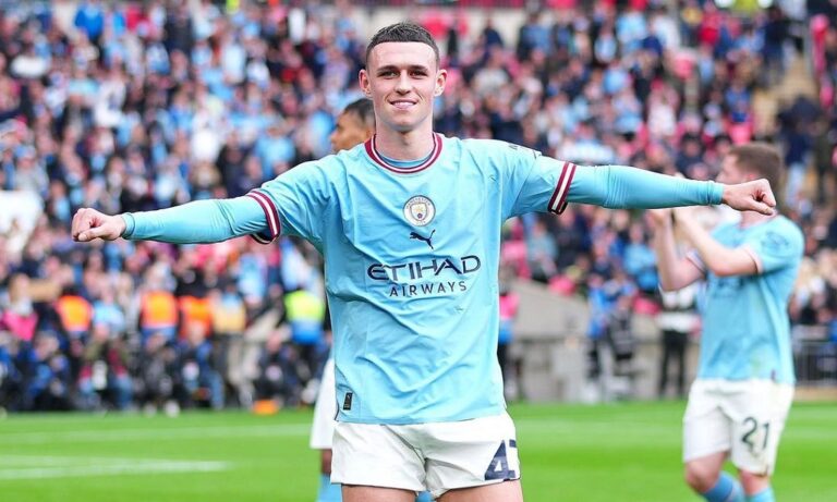 Meet Phil Foden Son Ronnie Foden, Children Wife And Family