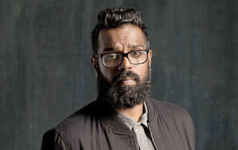 Romesh Ranganathan Tattoo: Meaning Artist And Net Worth