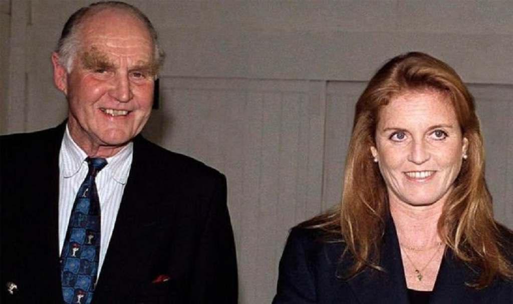 Meet Sarah Ferguson Kids Beatrice And Eugenie Husband