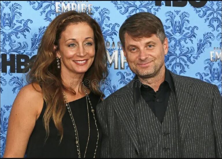 Meet Shea Whigham Wife Christine Whigham