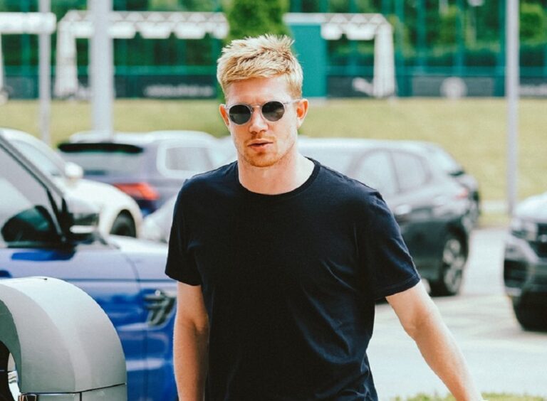 Kevin De Bruyne Religion – Is He Christian Or Jewish? Ethnicity And Family