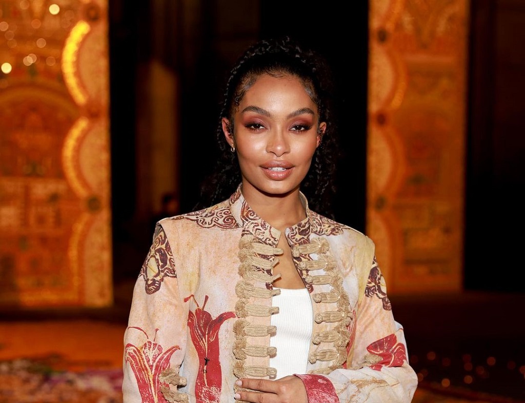 Yara Shahidi Pregnant 2023