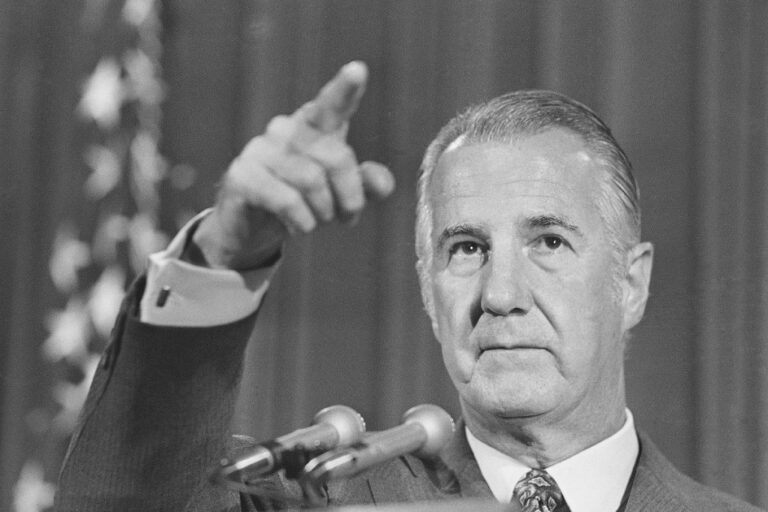 What Happened To Spiro Agnew? Scandal And Case Details