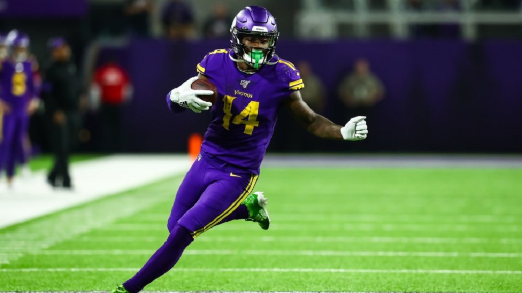 Stefon Diggs Agent