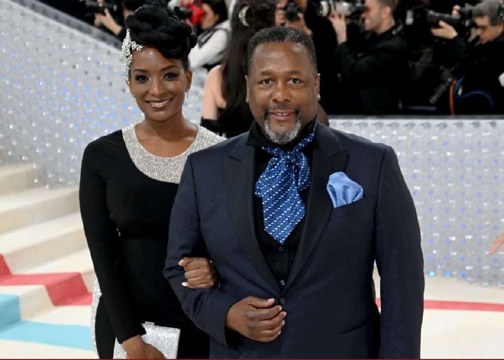 Wendell Pierce Girlfriend