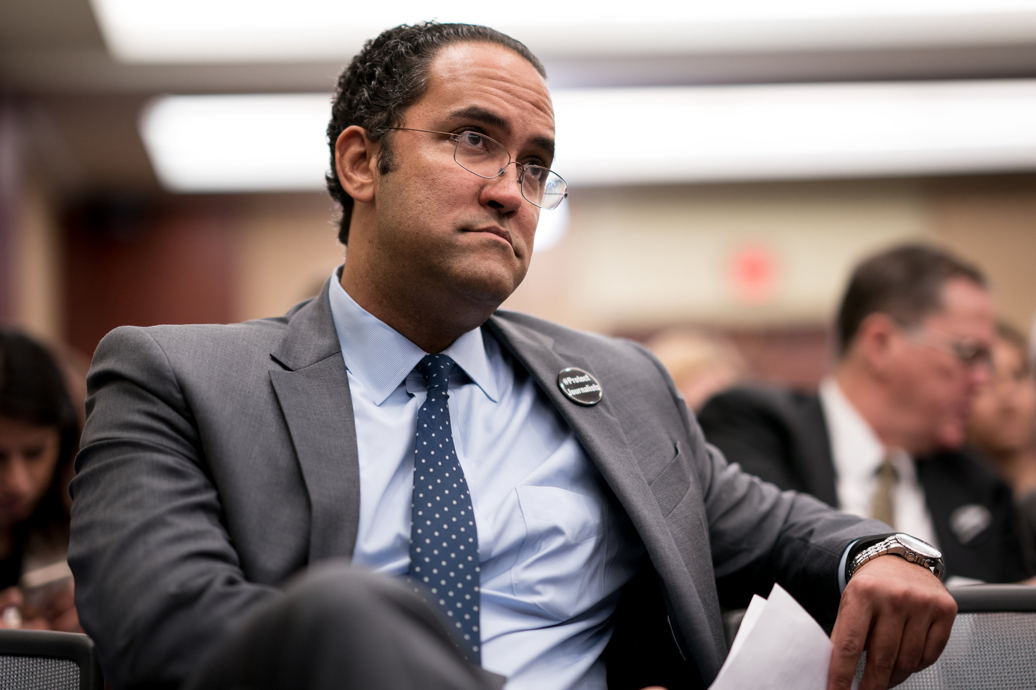 Will Hurd Ethnicity and Race