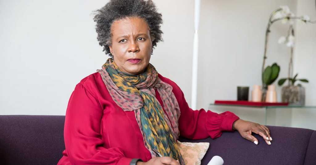 Claudia Rankine