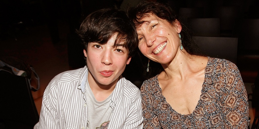 Ezra Miller Brother