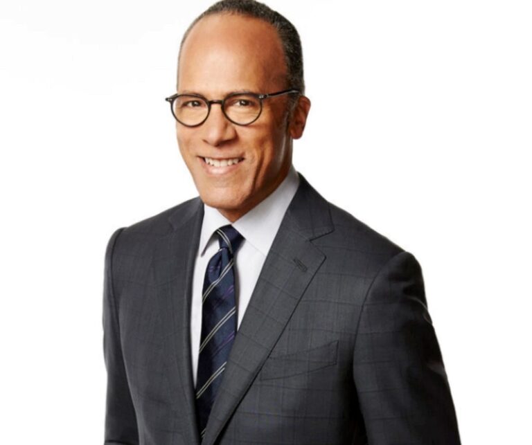 Lester Holt Kids: Meet Stefan Holt, Cameron Holt And Wife