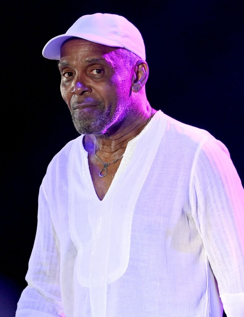 Is Frankie Beverly Married