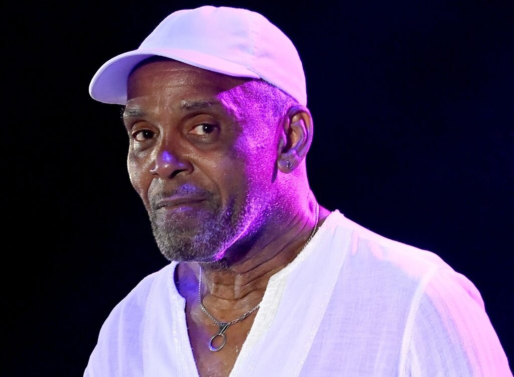 Is Frankie Beverly Married