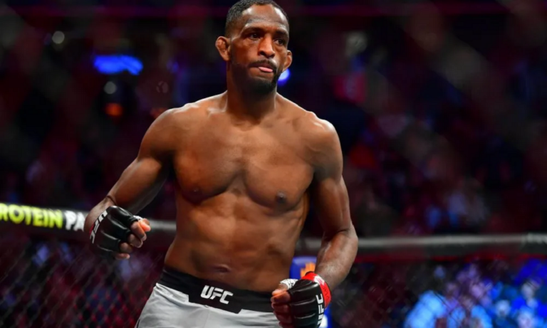 Does Neil Magny Have A Brother? Parents And Family Ethnicity