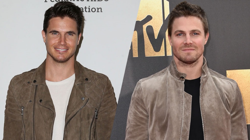 robbie-amell-stephen-amell