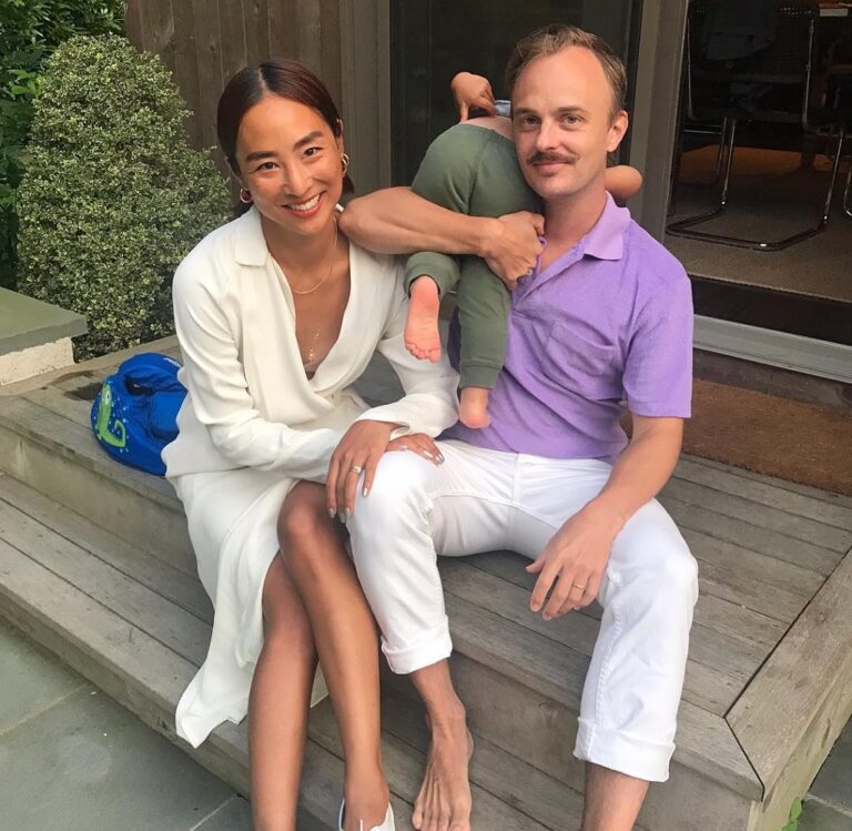 Meet Greta Lee Husband Russ Armstrong Married Life, Age Gap