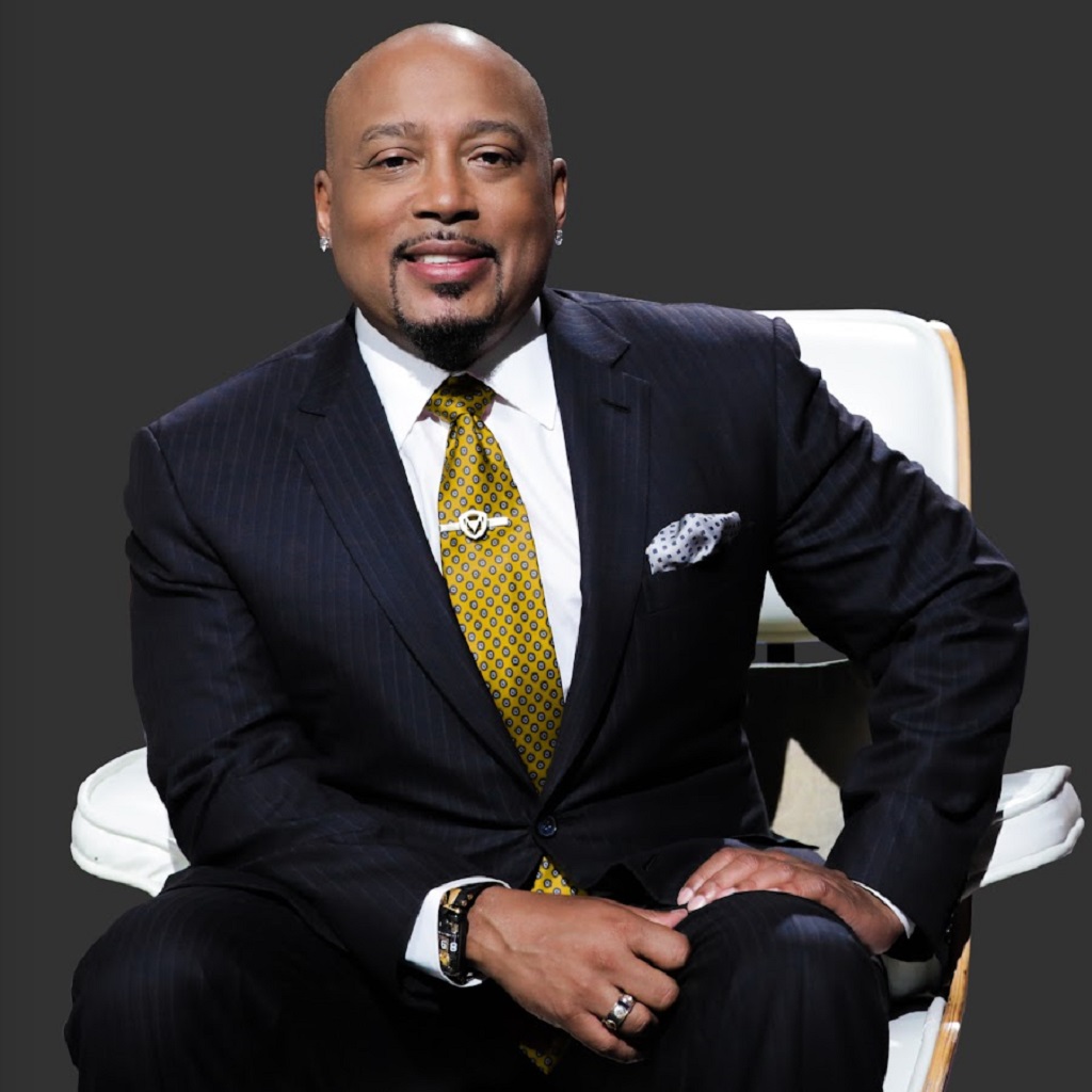 Daymond John Family: Wife Heather Taras, Children