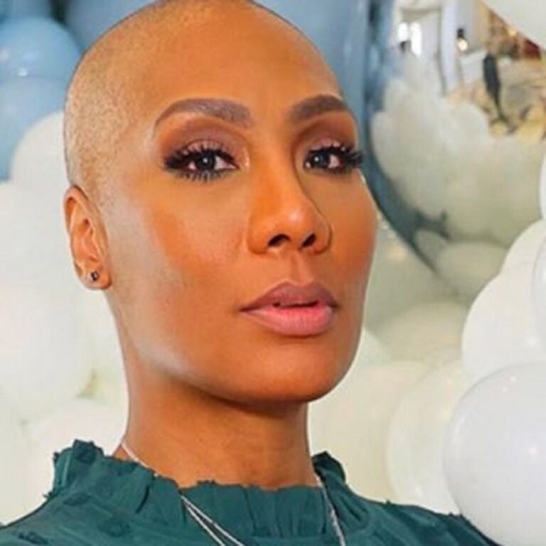 Does Towanda Braxton Have Cancer? Illness And Health Update 2023