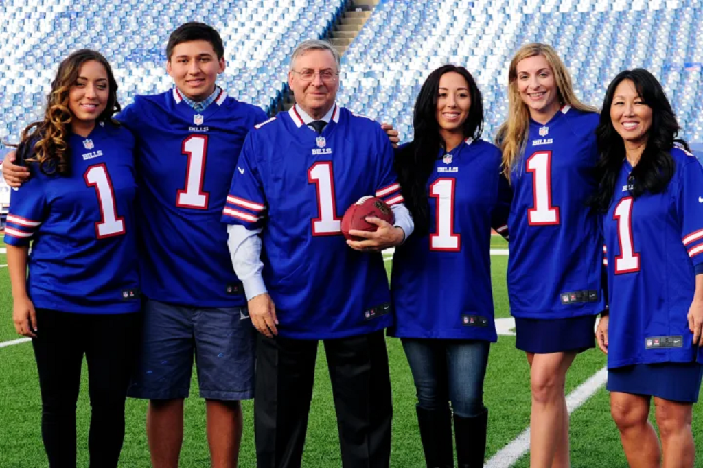 Jessica Pegula Siblings Meet Kelly Pegula Parents