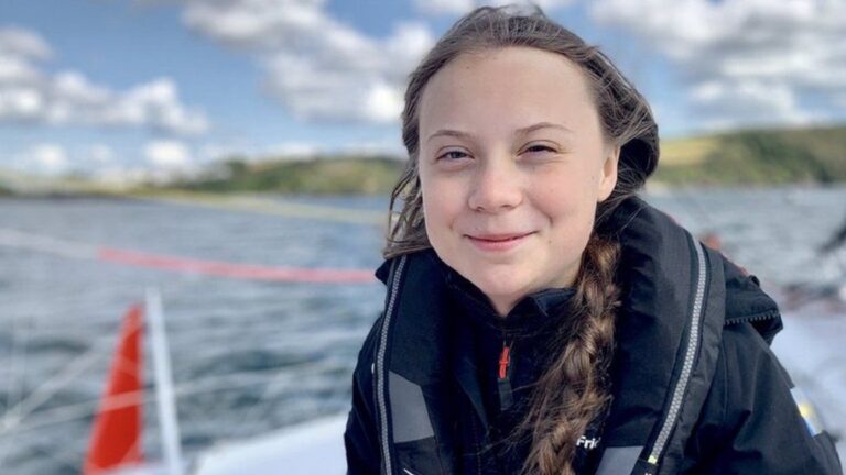 Greta Thunberg Weight Loss: Before and After Photos