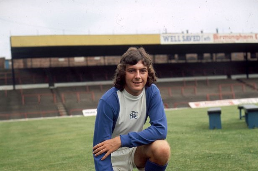 Trevor Francis Christian