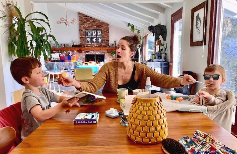 David Denman Wife: Mercedes Mason Married Life