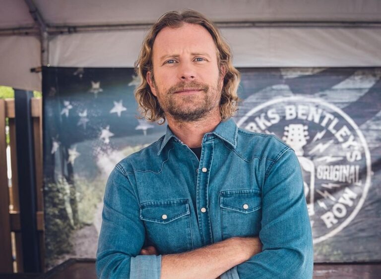 Meet Dierks Bentley Parents: Leon And Catherine Childs Family Tree And Ethnicity