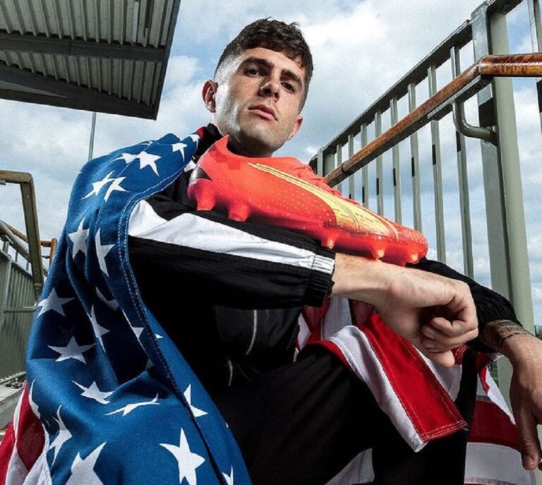 Is Christian Pulisic Catholic: Religion Ethnicity And Parents