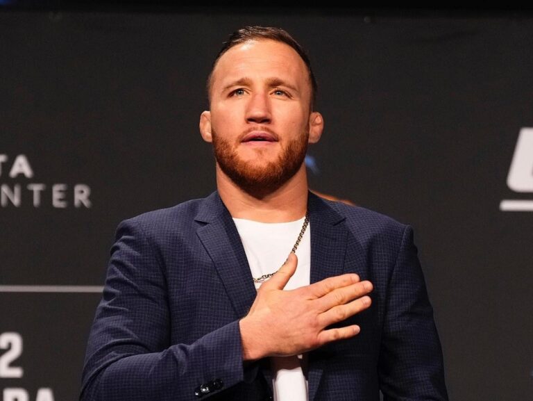 Is Justin Gaethje Christian? UFC Fighter Religion, Ethnicity And Origin
