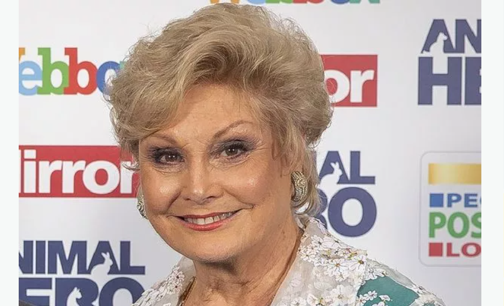 Angela Rippon