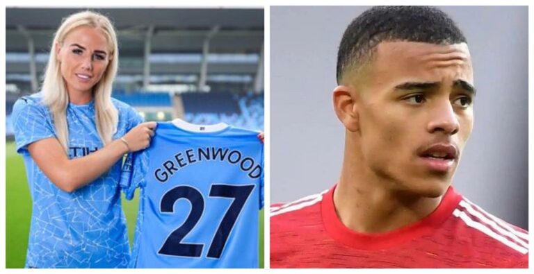 Is Alex Greenwood Related To Mason Greenwood? Family Tree