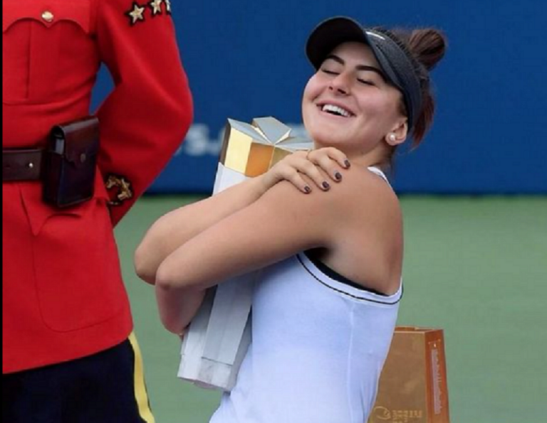Bianca Andreescu Siblings: Does She Have Brother Or Sister?