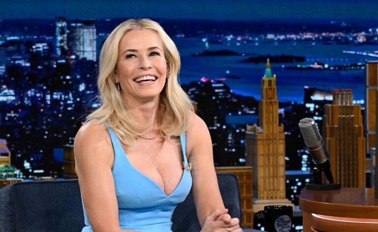 Who Is Chelsea Handler Baby Daddy? Dating History