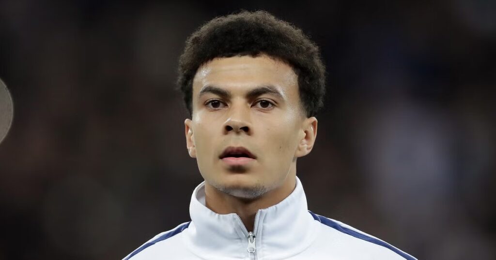 Meet Dele Alli Parents Kehinde And Denise Family Tree