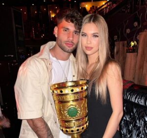 Dominik Szoboszlai Wife: Is He Married To Girlfriend Fanni?
