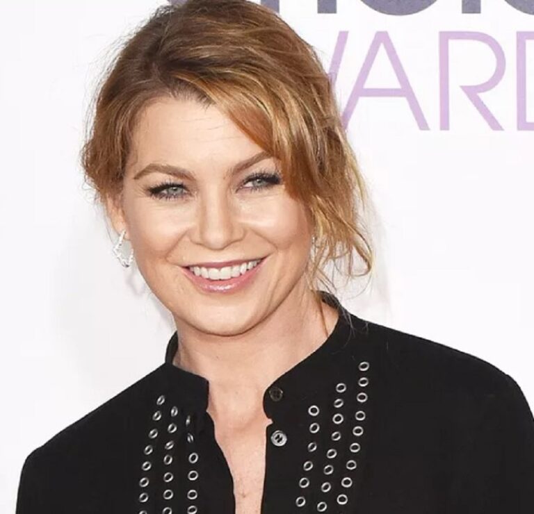 Ellen Pompeo Weight Loss: Before And After Photos