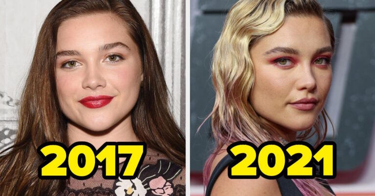 Florence Pugh Weight Loss